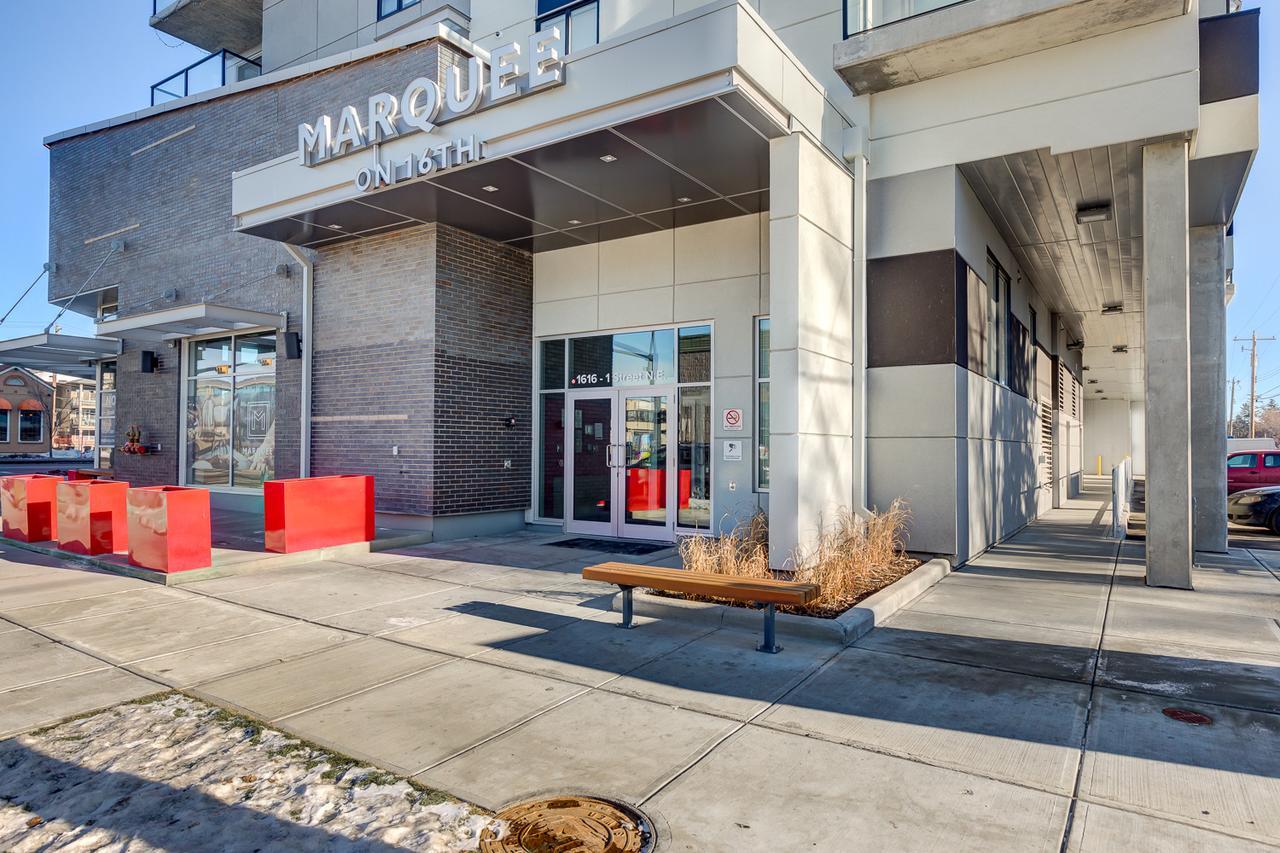 Marquee On 16Th Apartment Calgary Exterior photo